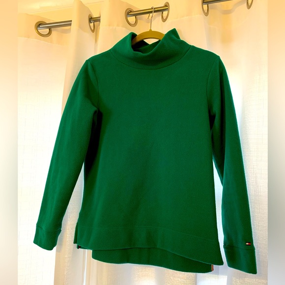 Tommy Hilfiger Tops - Fleece Tommy Hilfiger